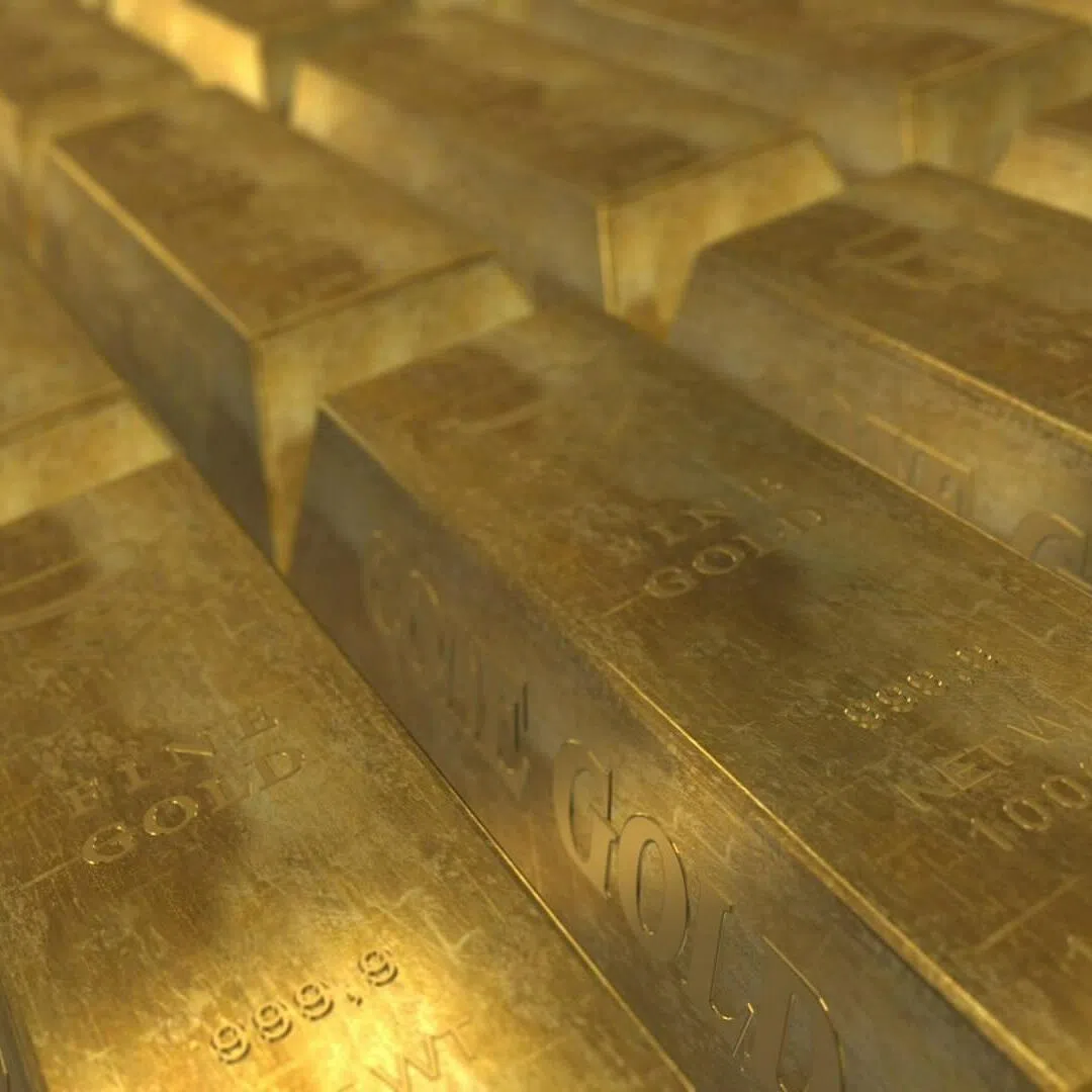 Monetary authorities globally hold nearly 39,000 tons of bullion, or about 18 per cent of all gold ever mined, according to the World Gold Council. 