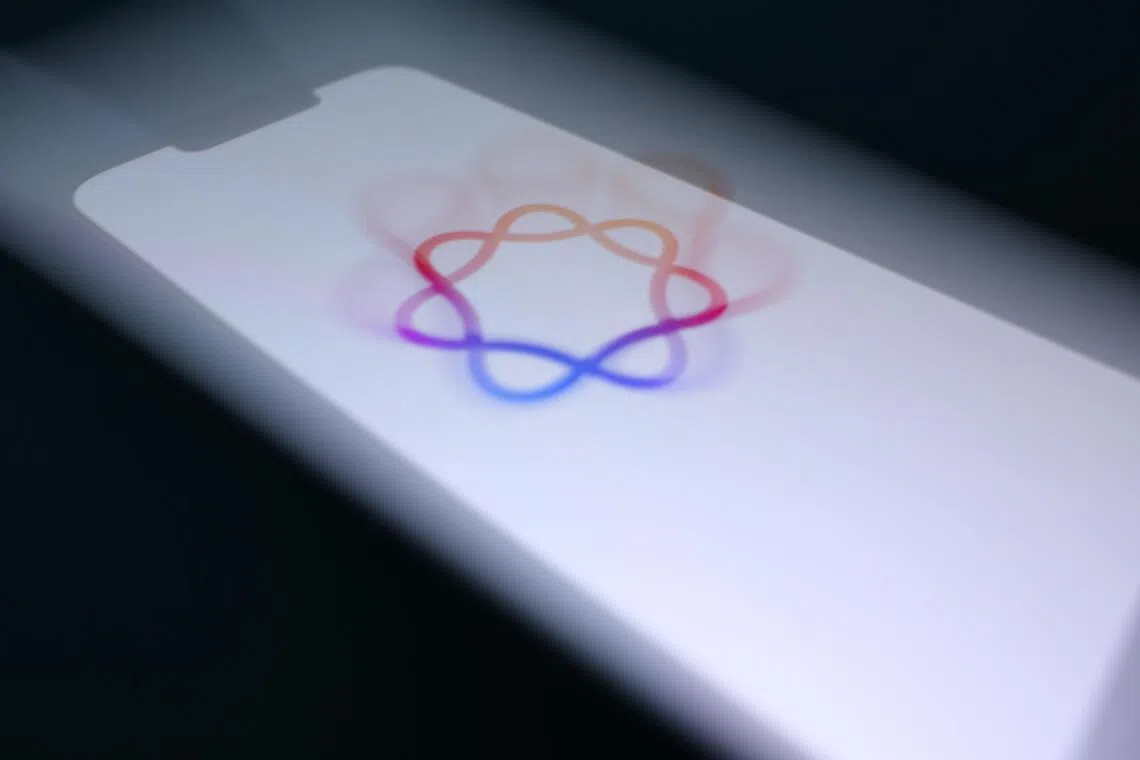 The new AirPods are designed to be Apple’s first AI-focused wearable product.