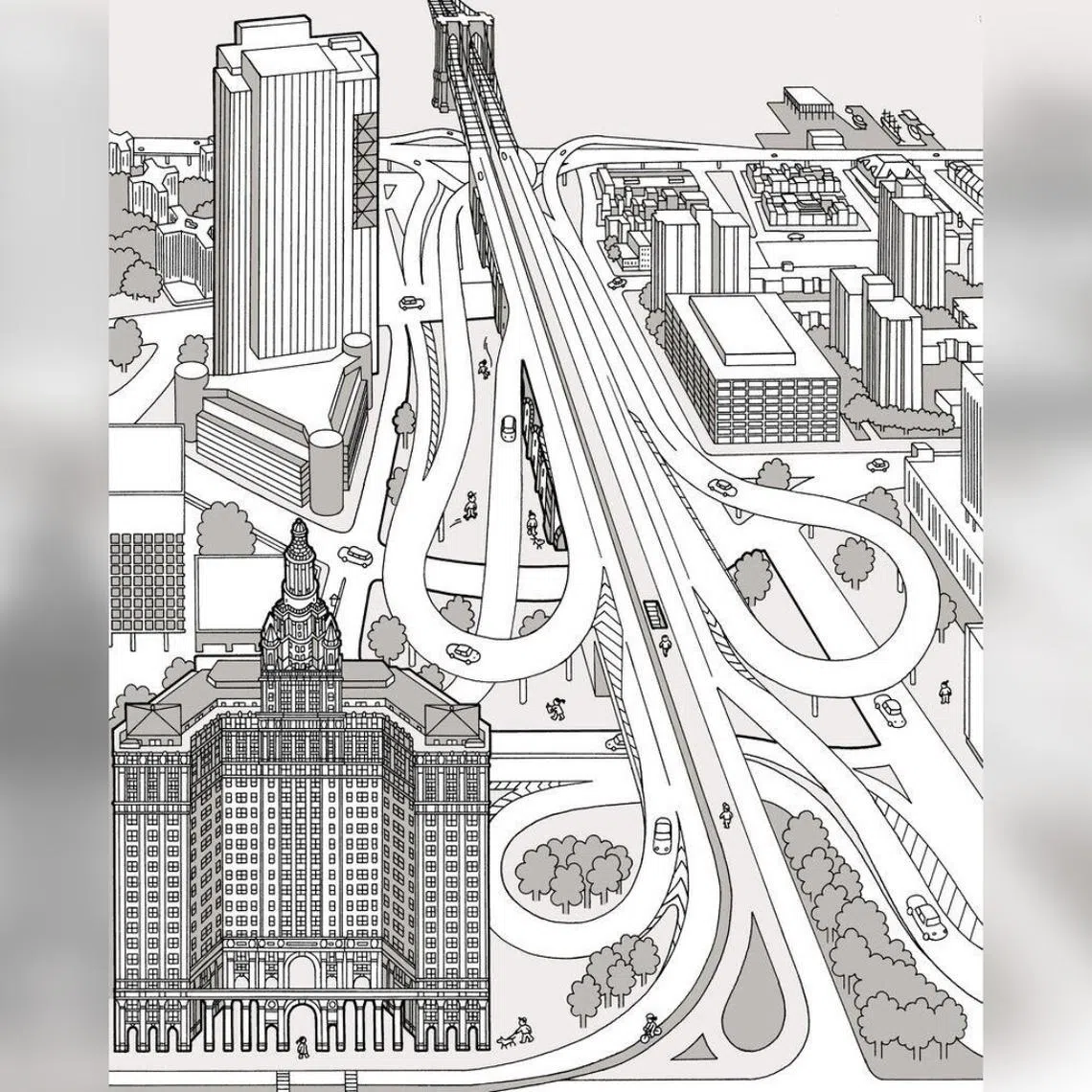 A simple stroll can help you explore the possibilities for transformation in the place you live. 