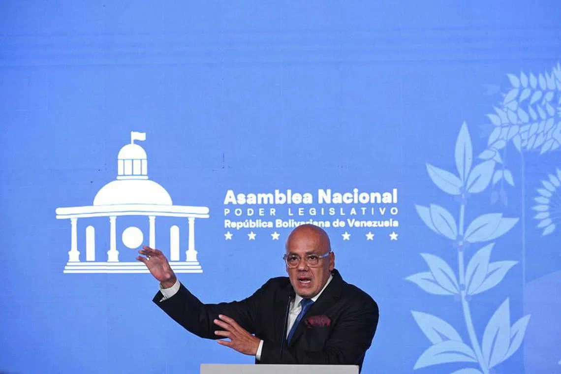 Venezuela opposition extends committee to protect overseas assets by one year