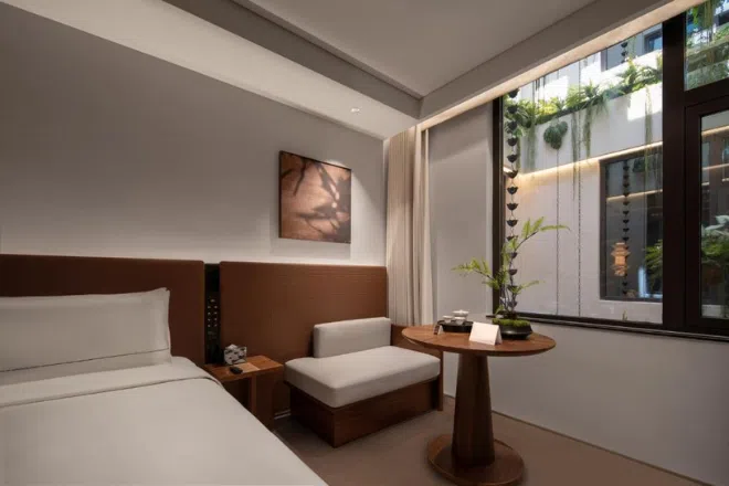 SAVHE Hotel on the Bund Nanjing Road