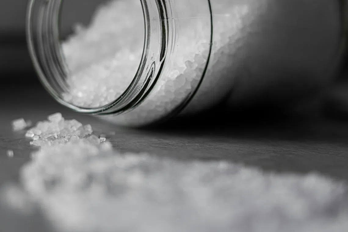 A salt-heavy diet is leading to more people developing hypertension, one of the key risk factors for cardiovascular diseases such as heart attack, stroke and heart failure.