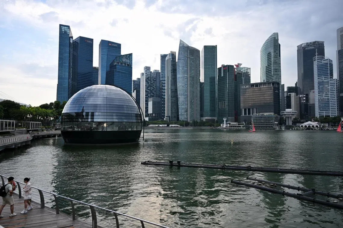 The tax rebate will be applicable for the year of assessment 2025 and help companies with their cash flow needs.