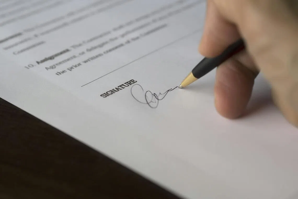 If you have identified certain troublemakers and you do not wish any of them to get their hands on your assets, you can state so clearly in your will.