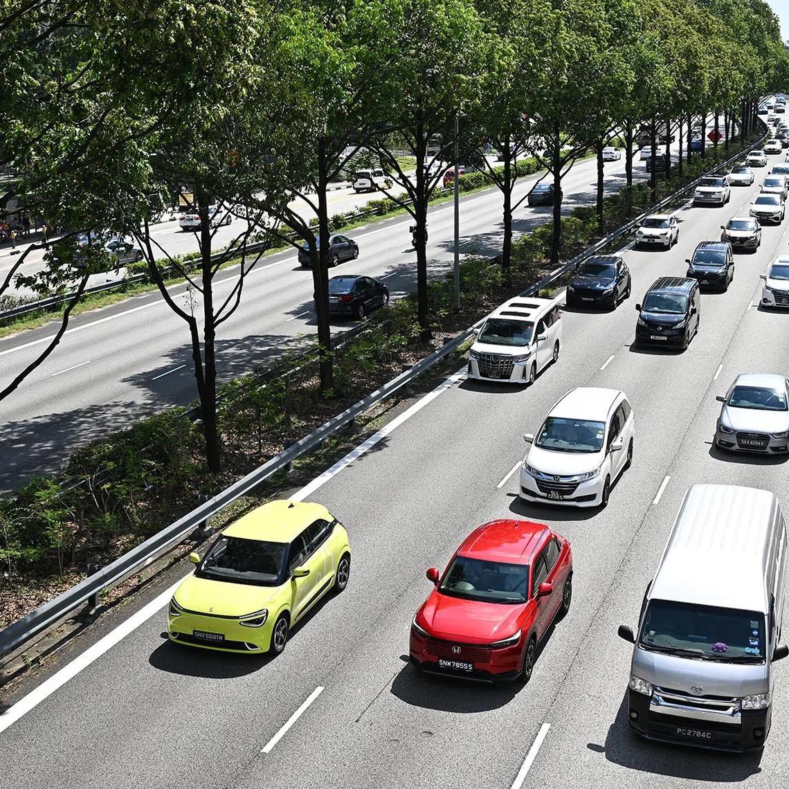 In the first three months of 2025, gross written premiums for motor insurance rose by 9.4 per cent to $368.2 million, compared with the same period in 2024.