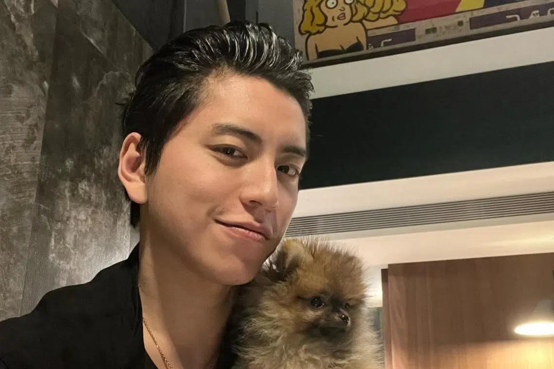 Taiwanese actor Darren Wang of popular romance movie Our Times' fame has been arrested on suspicion of evading mandatory military conscription.