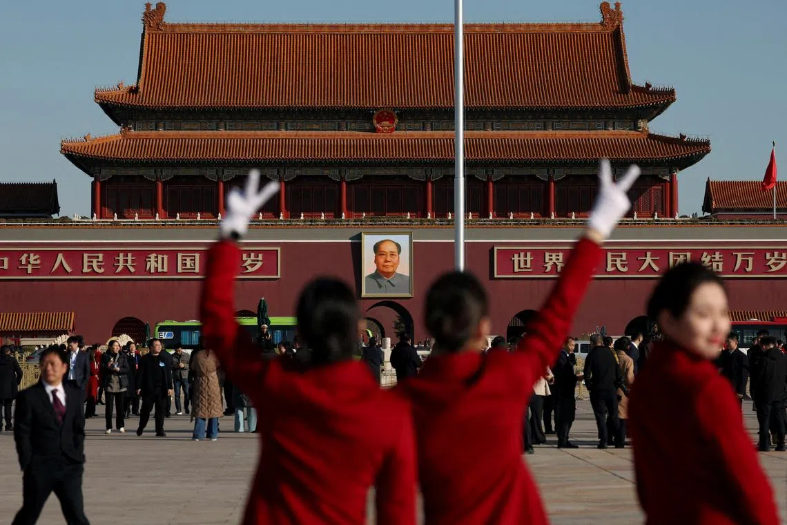 China’s economy grew 4.7 per cent in the three months to June, bringing growth in the first half of the year to 5 per cent.