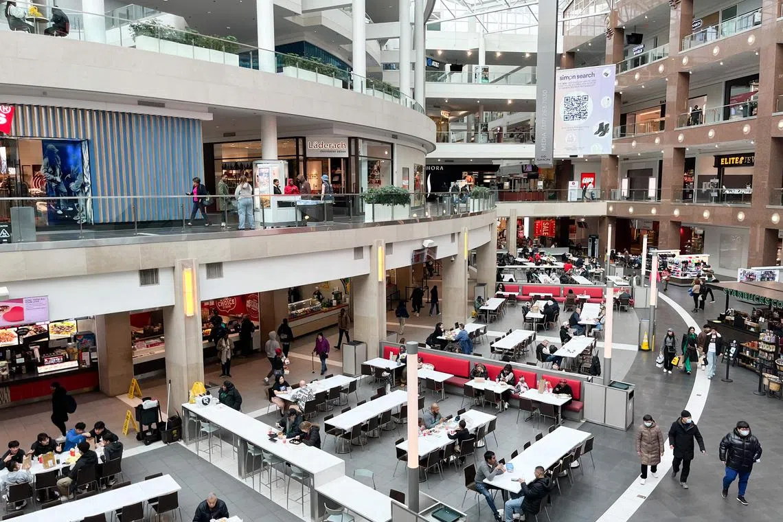 Though consumer prices remain elevated, measures tracked by the US central bank for its 2 per cent inflation target have improved considerably.