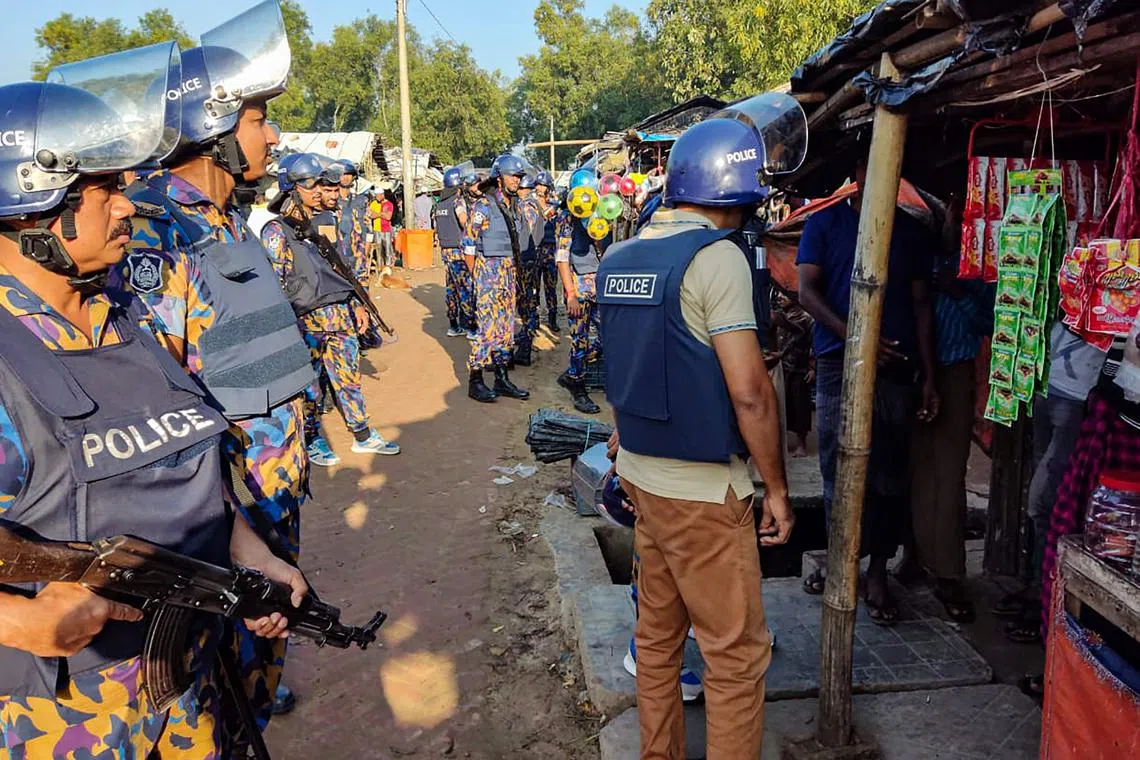 Myanmar is facing genocide accusations at the United Nation’s top court following the mass exodus. 