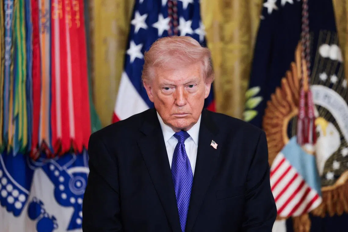 The attacks on Iran are pushing the boundaries of US President Donald Trump's constitutional authority, said legal experts.