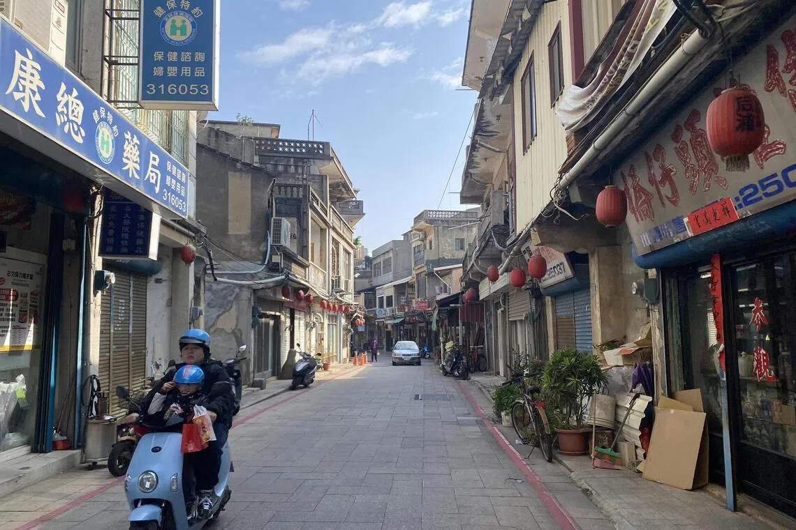 From China to Taiwan in 30 minutes: Idyllic islands beckon as the Great Firewall recedes