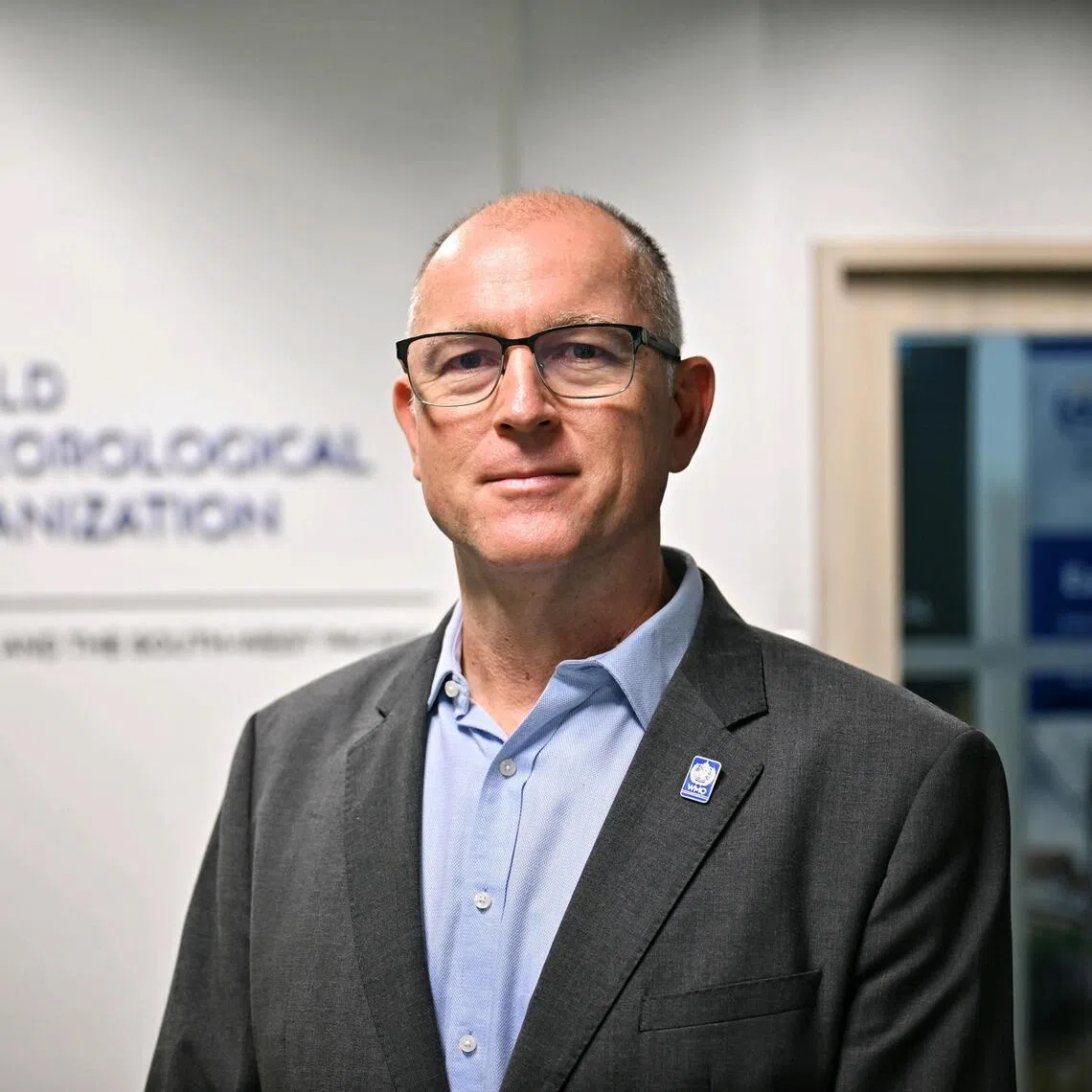 Ben Churchill, Director of the Regional Office for Asia and the Pacific at the World Meteorological Organization (WMO), proposed that ASEAN pool its firefighting resources.