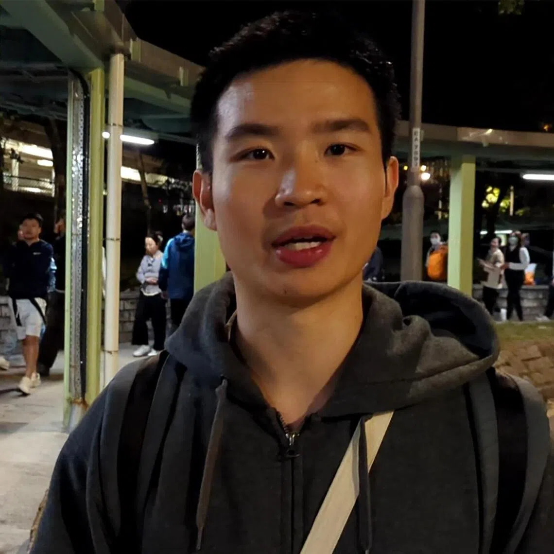 Local media reported on Nov 29 that Mr Miles Kwan was arrested for “seditious intention” by national security police, citing unnamed sources.