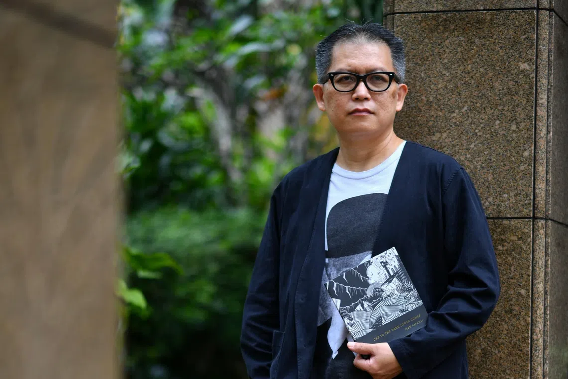 Former Singapore Writers Festival director Yeow Kai Chai to head 30th edition in 2027