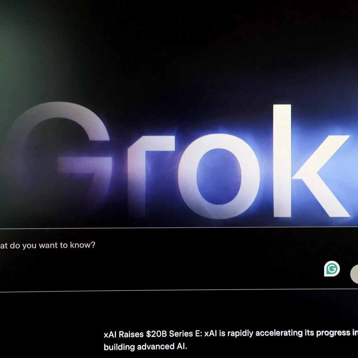 Grok has received condemnation globally after the AI-tool for was used to generate undressed images of women and children. 