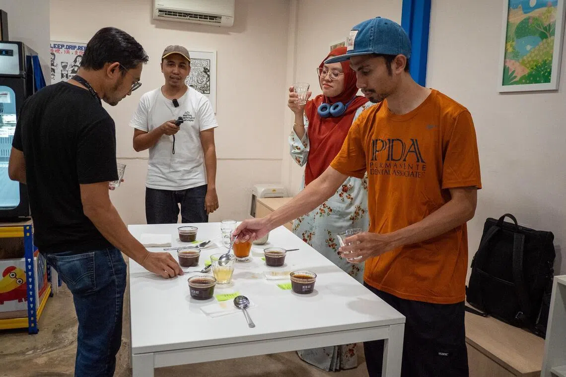 From Kuantan to Kuala Lipis, indie cafe culture is quietly brewing across Pahang