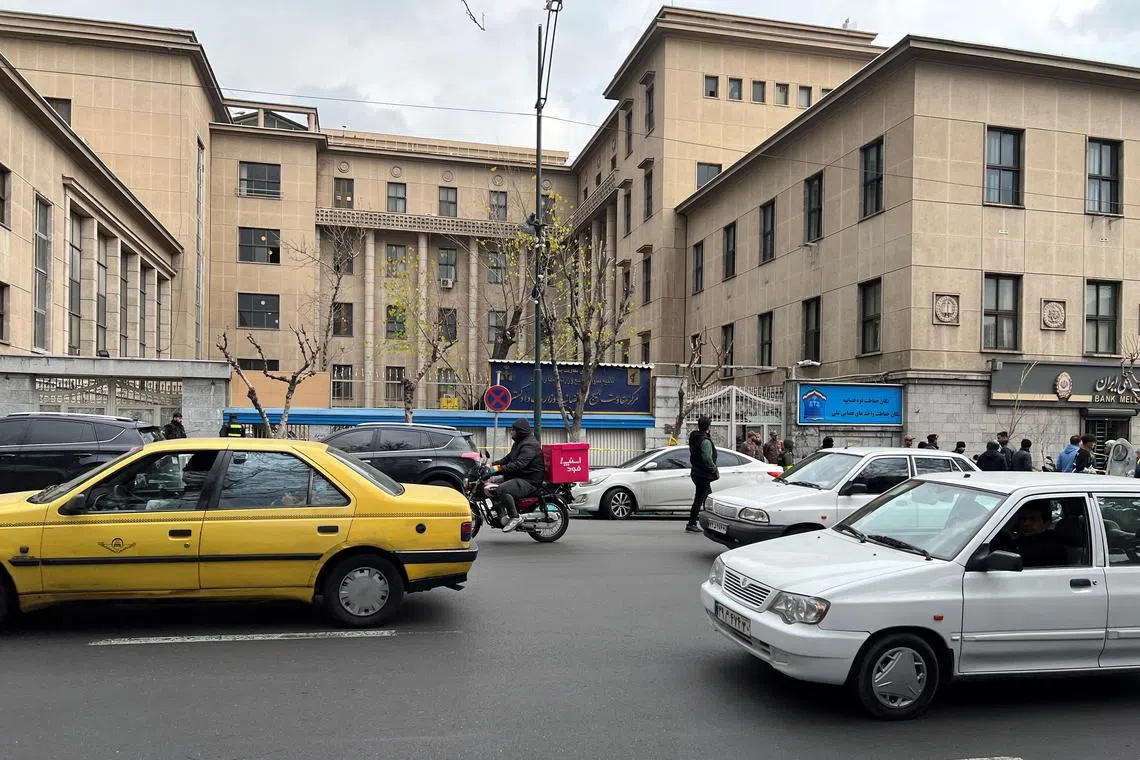 Two Supreme Court judges shot dead in Tehran, Iranian judiciary says ...