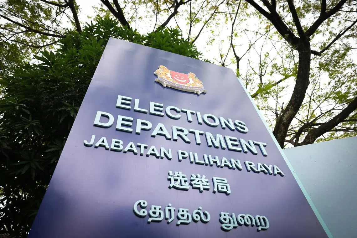 But the foreign family members should not actively canvass for political support or do anything that can be interpreted as an attempt to persuade or dissuade voters.