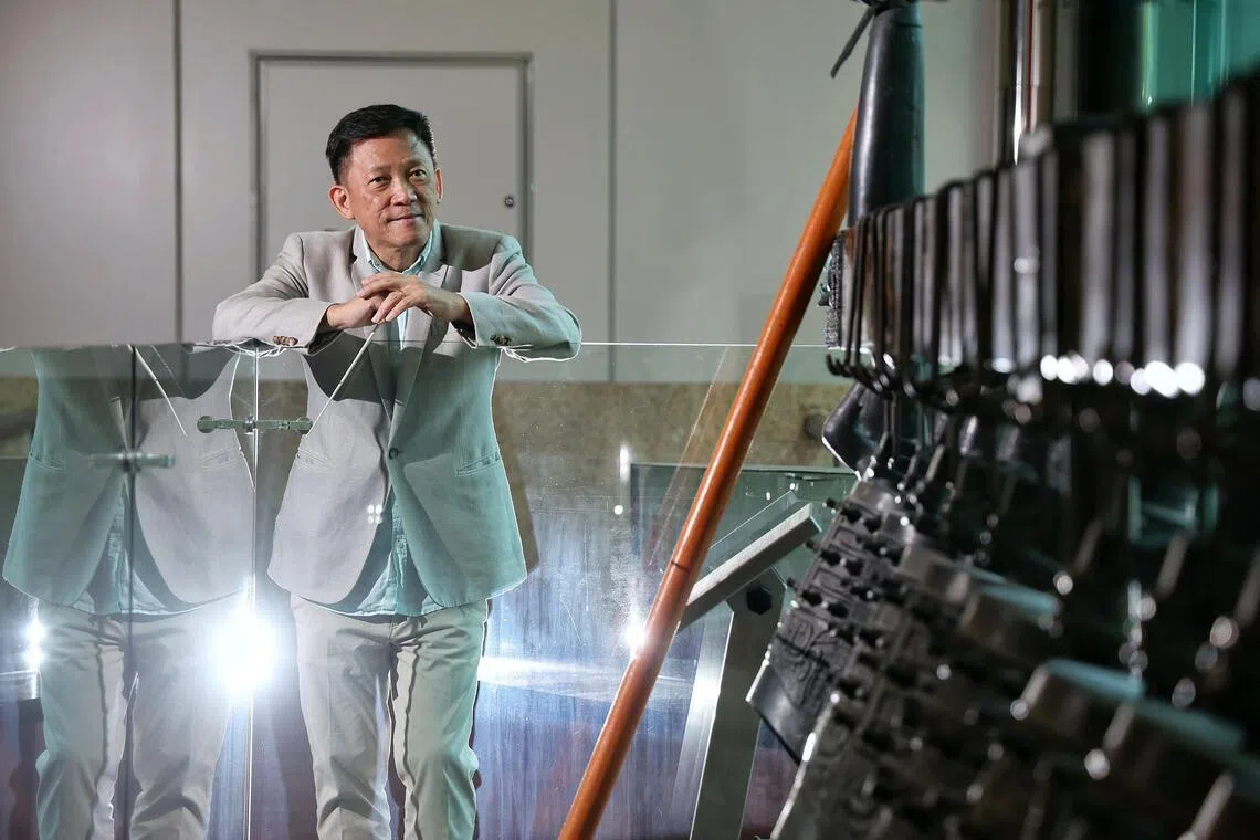 Singapore Chinese Orchestra rethinks multiculturalism as it turns 30
