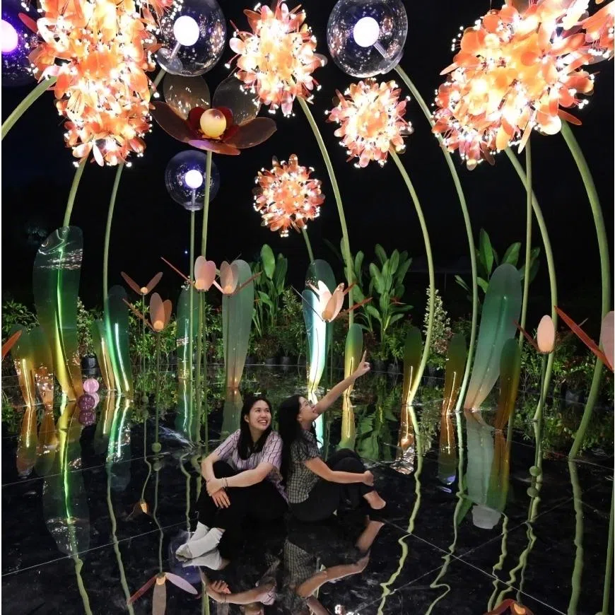 The Singapore Garden Festival 2026 takes place at Gardens by the Bay from July 4-12.