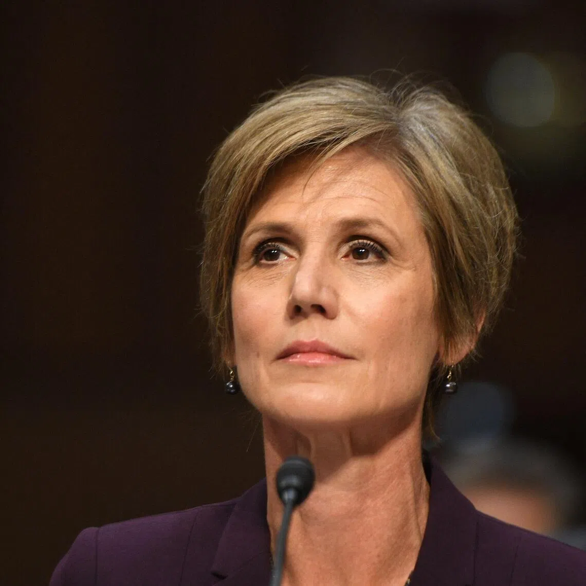Former acting attorney-general Sally Yates will have independence in conducting the review.