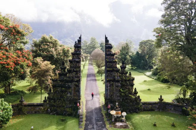 Best short trips from Singapore: Bali Indonesia