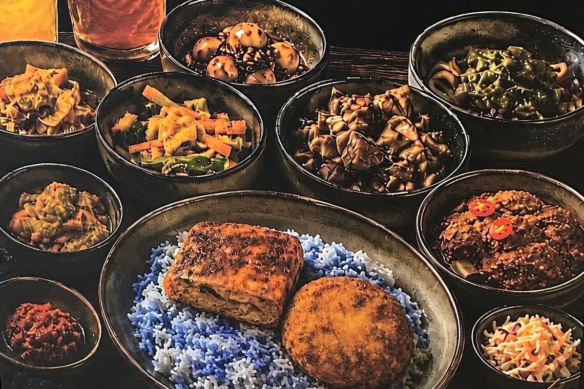 AI helps restaurants save time and money but not all customers find AI-generated images appetising.