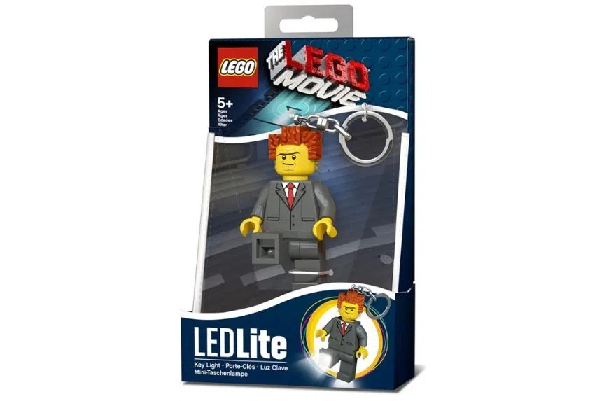 LEGO LED Lite Movie-President Business