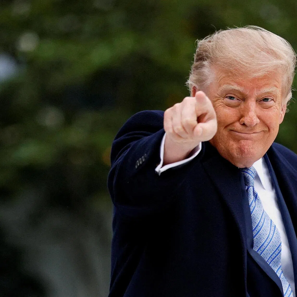 The move was the latest salvo in a fight between Donald Trump’s administration and US Congress over control of the nation’s spending.