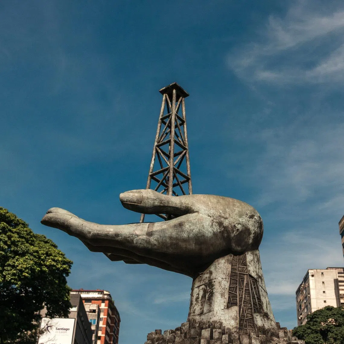 Venezuela’s state oil industry would make a lot of money with the US behind it, President Trump said on Jan. 3.