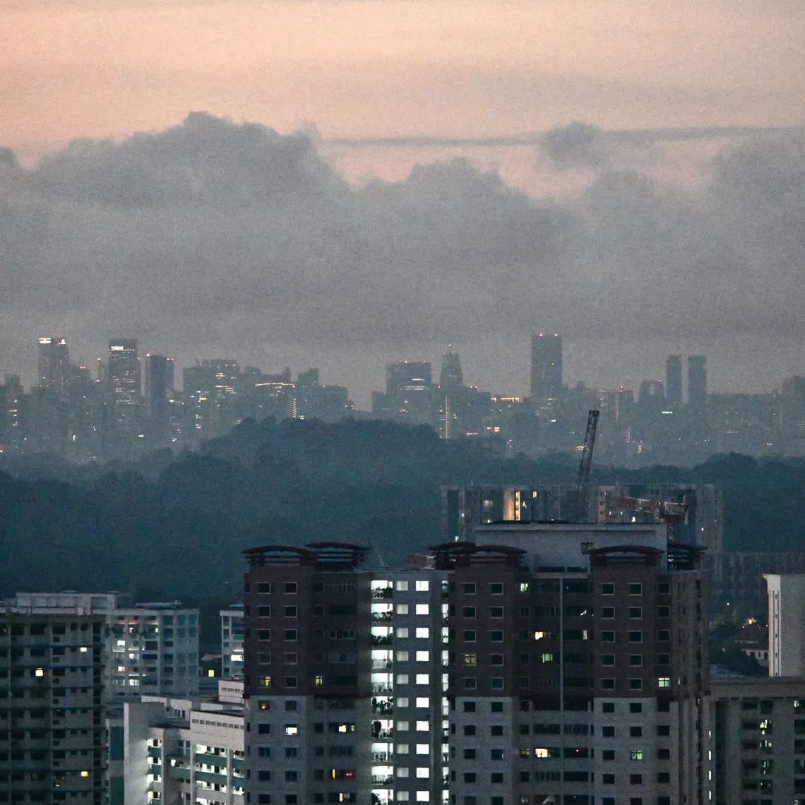 In early 2026, Singapore experienced hazy conditions – with a persistent burning odour permeating homes – partly due to wildfires in Johor. 