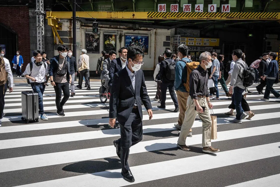 The sense of obligation and endurance instilled in much of the Japanese workforce has served the economy superbly, but also exacts a high societal and personal price.