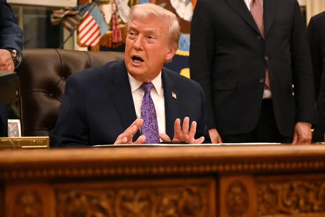 Saudi, Qatar, Oman convinced Trump to ‘give Iran a chance’, says senior Saudi official