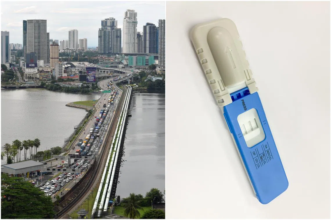 The kit is an on-site preliminary screening tool that will aid officers in their assessment of potential drug abuse.