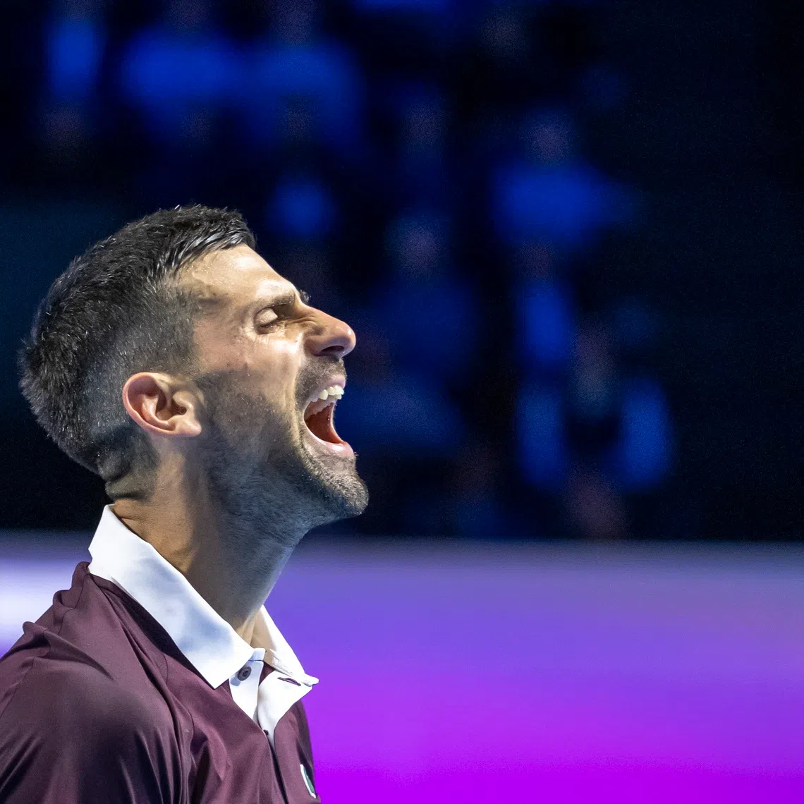 Novak Djokovic is 11th in the Race to Turin standings.