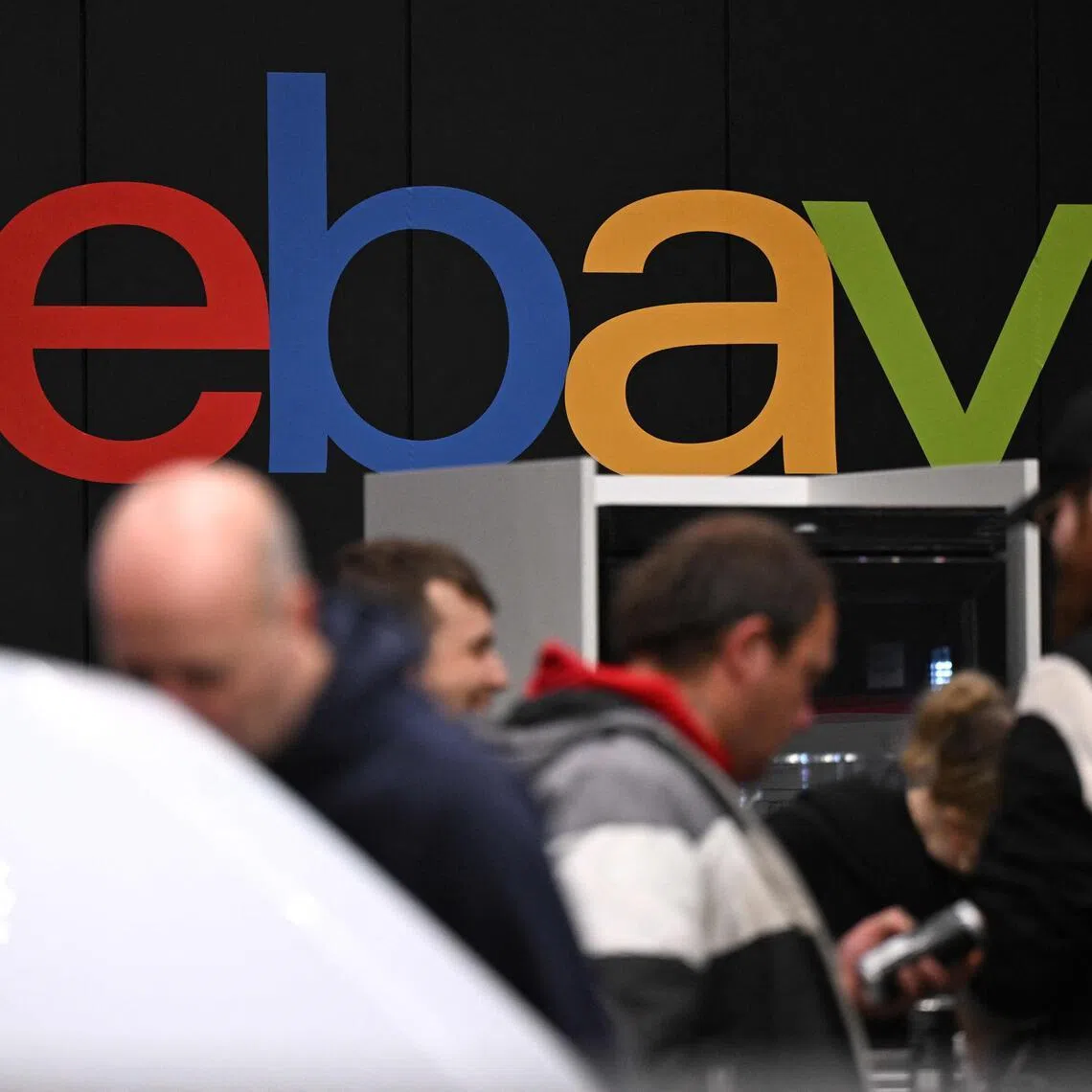 EBay, which has roughly four times GameStop’s market value, stressed that its turnaround efforts under CEO  Jamie Iannone have boosted growth, with its stock returning 201 per cent since he took the helm six years ago.