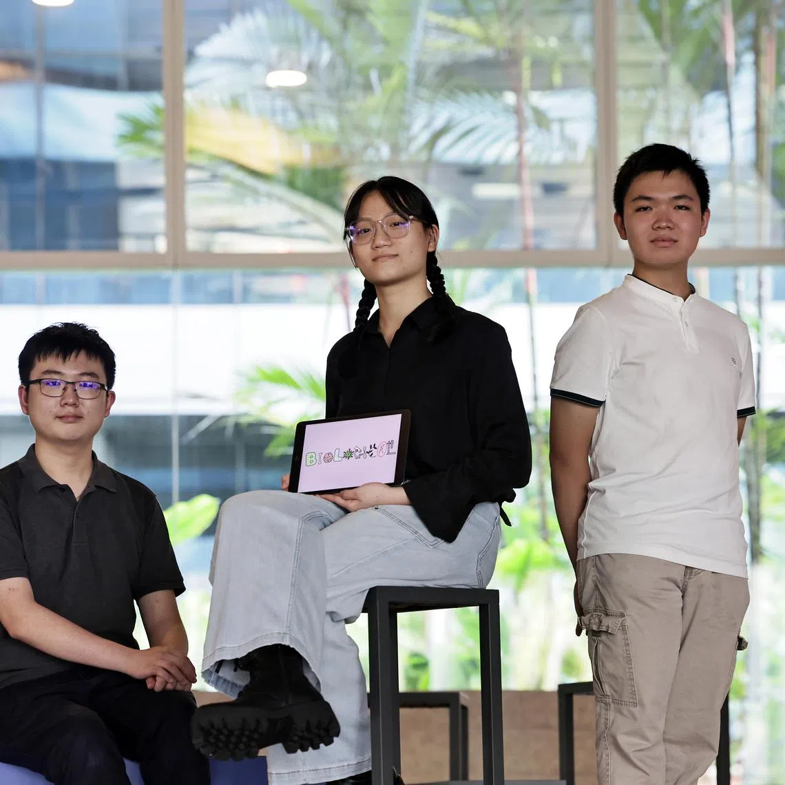 ST20250709_202548000680 Kelvin Chng

 zlscience

RI students who founded Project BioLogical, a monthly science publication targeted at providing secondary and tertiary students accessible science news, are organising the nation's first science journalism competition. The Singapore Biology Reporting Challenge (SBRC) 2025 will be accepting submissions until Jul 31, and winning entries will get digital certificates, a small cash prize and have their stories featured on their blog, and on The Straits Times.

Profile shots of the founding members  and main members

KelvinC.// Photo will be taken somewhere in the office compound, not studio shoot
