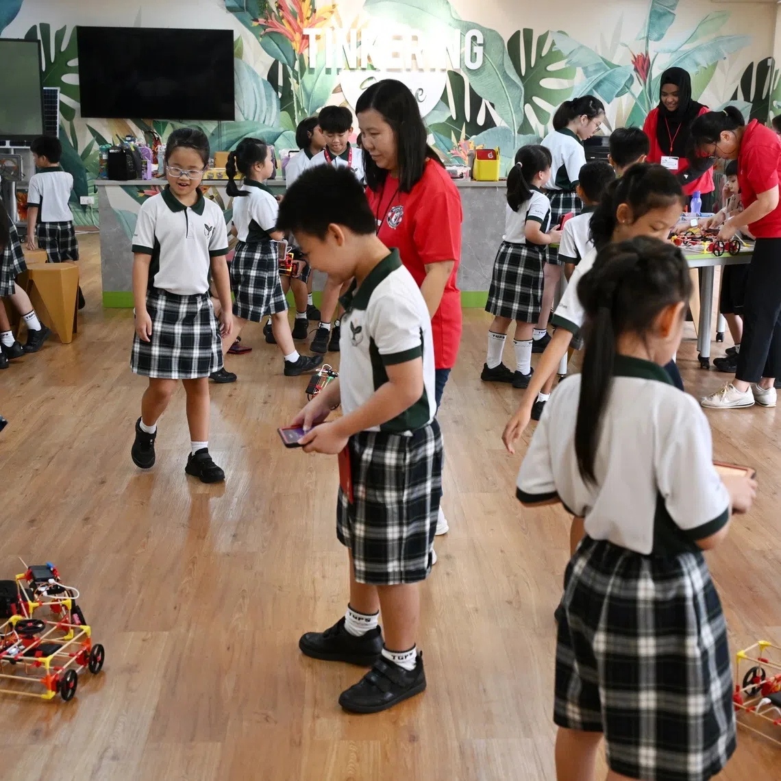 The scheme has drawn criticism for its transactional nature that goes against the spirit of volunteerism, as well as for privileging parents with more means and time to spare.