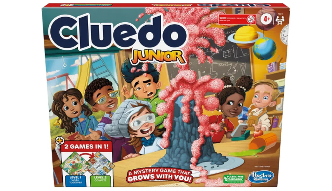 Cluedo Junior