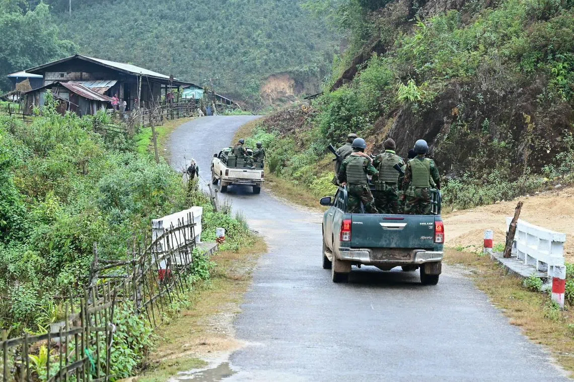 The ceasefire in Shan state showed how China’s influence in Myanmar has increased in recent months.