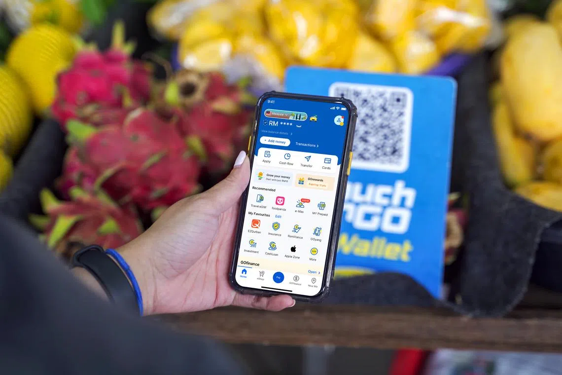 Visitors to Malaysia registered with the TNG eWallet app will be able to top up their balance using credit or debit cards issued by banks in their home country.