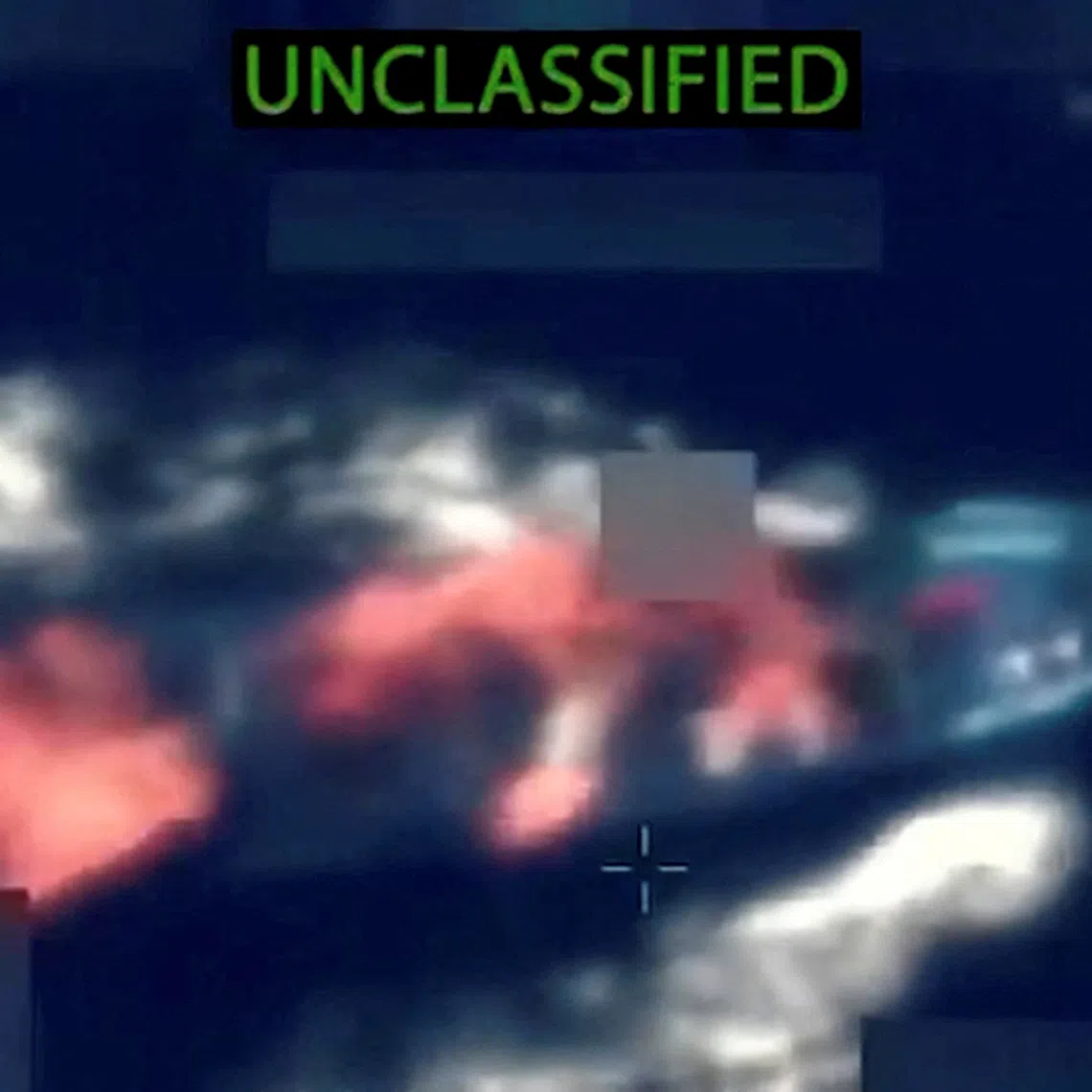 The US military has conducted at least 13 deadly strikes against suspected drug vessels that have killed about 57 people.