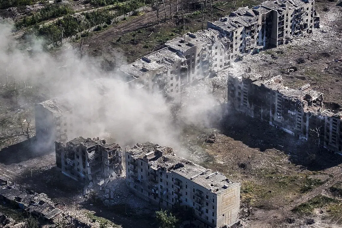 Here are some facts and figures about the organisation forged in the Cold War and re-energised by Russia’s war on Ukraine.