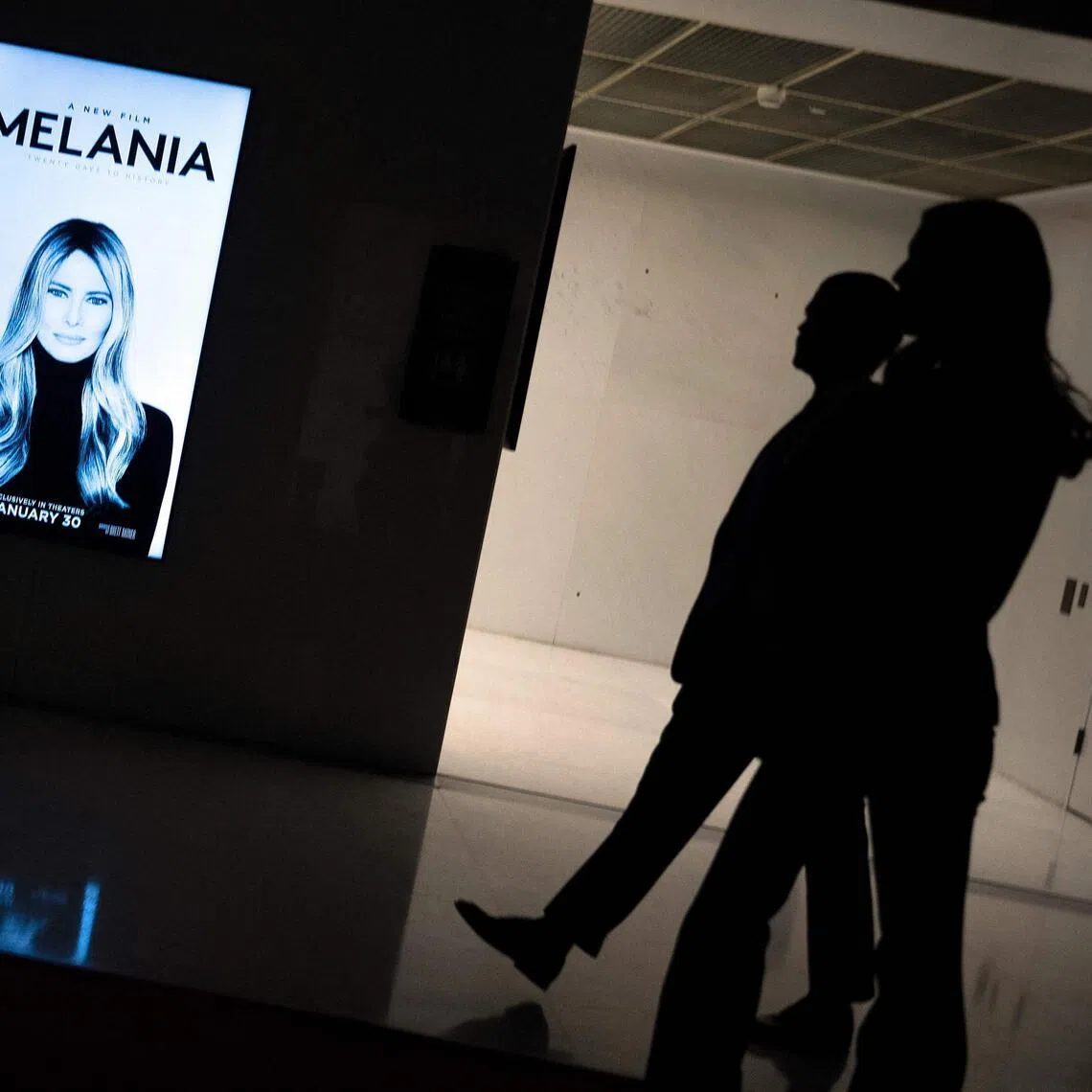 Box-office forecasts for the opening weekend of the eponymous film Melania range from around US$1 million (S$1.27 million) to as much as US$5 million.