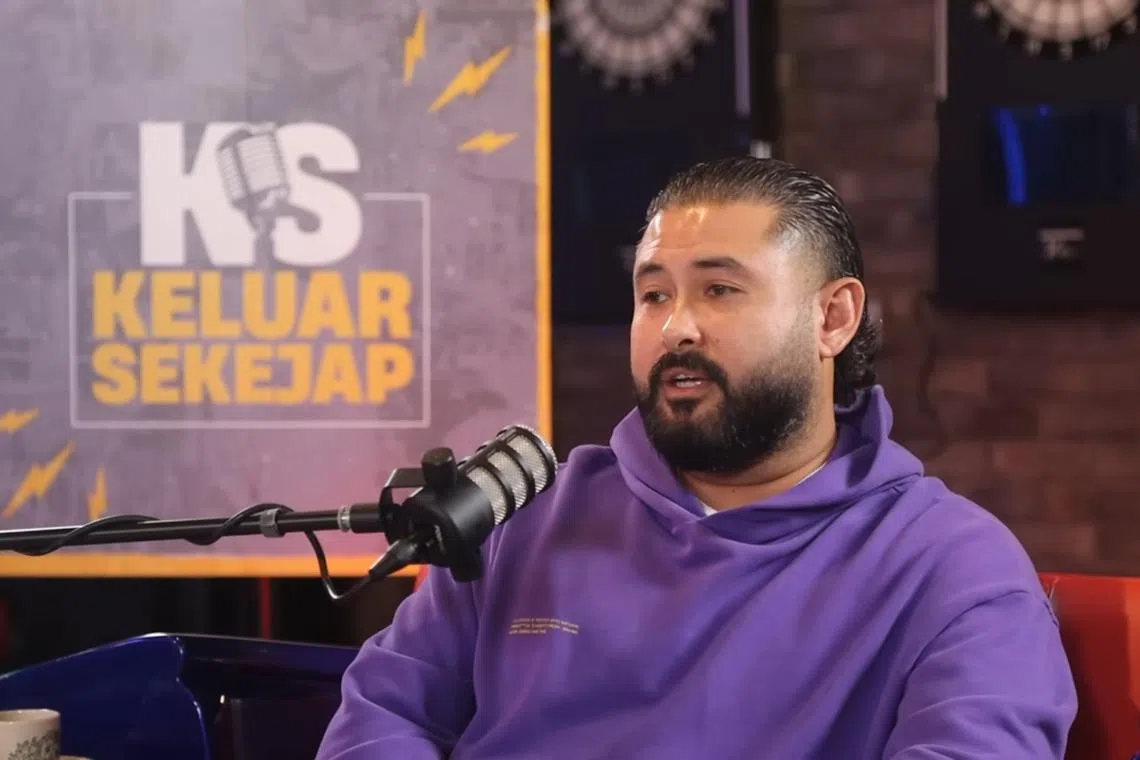 Johor’s Crown Prince Tunku Ismail Sultan Ibrahim said Singapore’s government is operating at a level that his state aspires to reach.