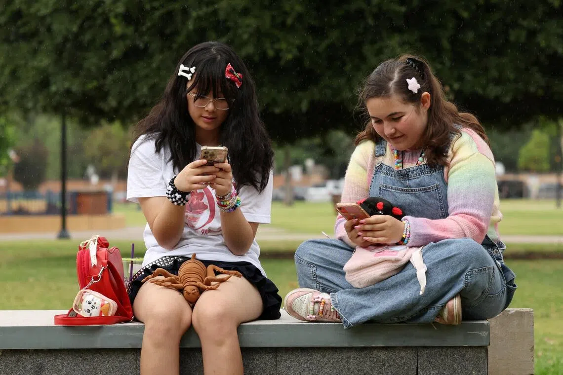 Australia's new law mandates services such as TikTok and Instagram to keep those under 16 off their platforms.