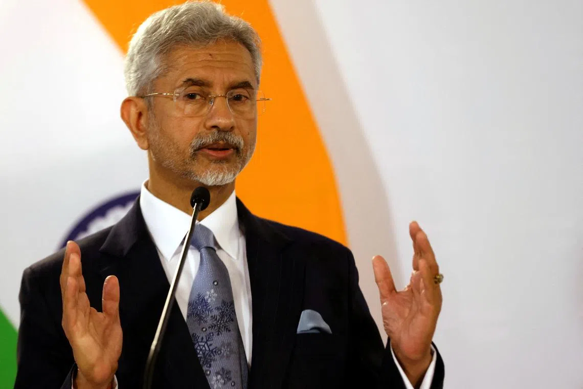 Indian Foreign Minister Subrahmanyam Jaishankar said that India is committed to boosting investment in Sri Lanka.