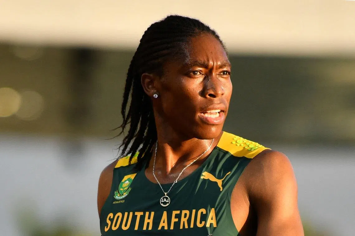 South Africa's Caster Semenya on Tuesday won her appeal to the European Court of Human Rights to challenge whether her rights had been infringed in terms of requiring women with high testosterone to reduce those levels through drugs.