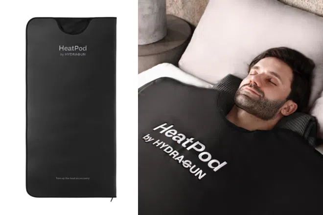 Hydragun HeatPod 2 Infrared Sauna Blanket
