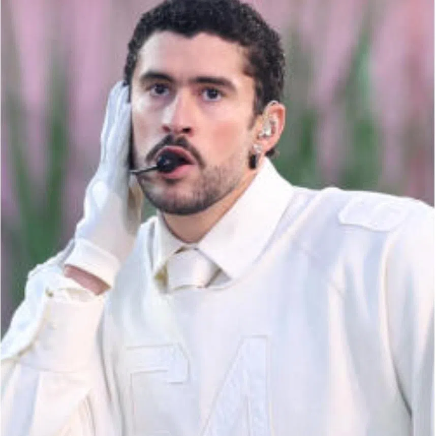 US President Donald Trump hit out at Bad Bunny's Super Bowl half-time performance, saying it was an "affront" to the nation.